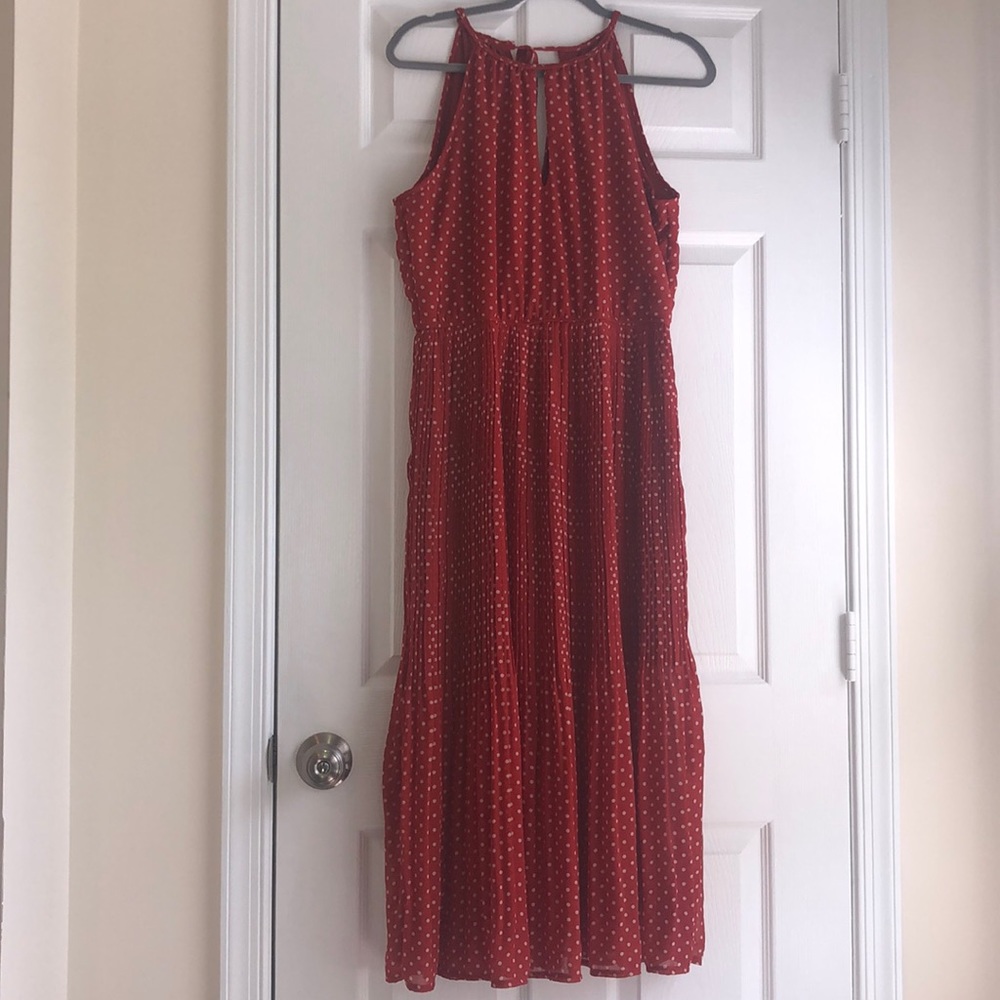 Maison Jules Summer Dress